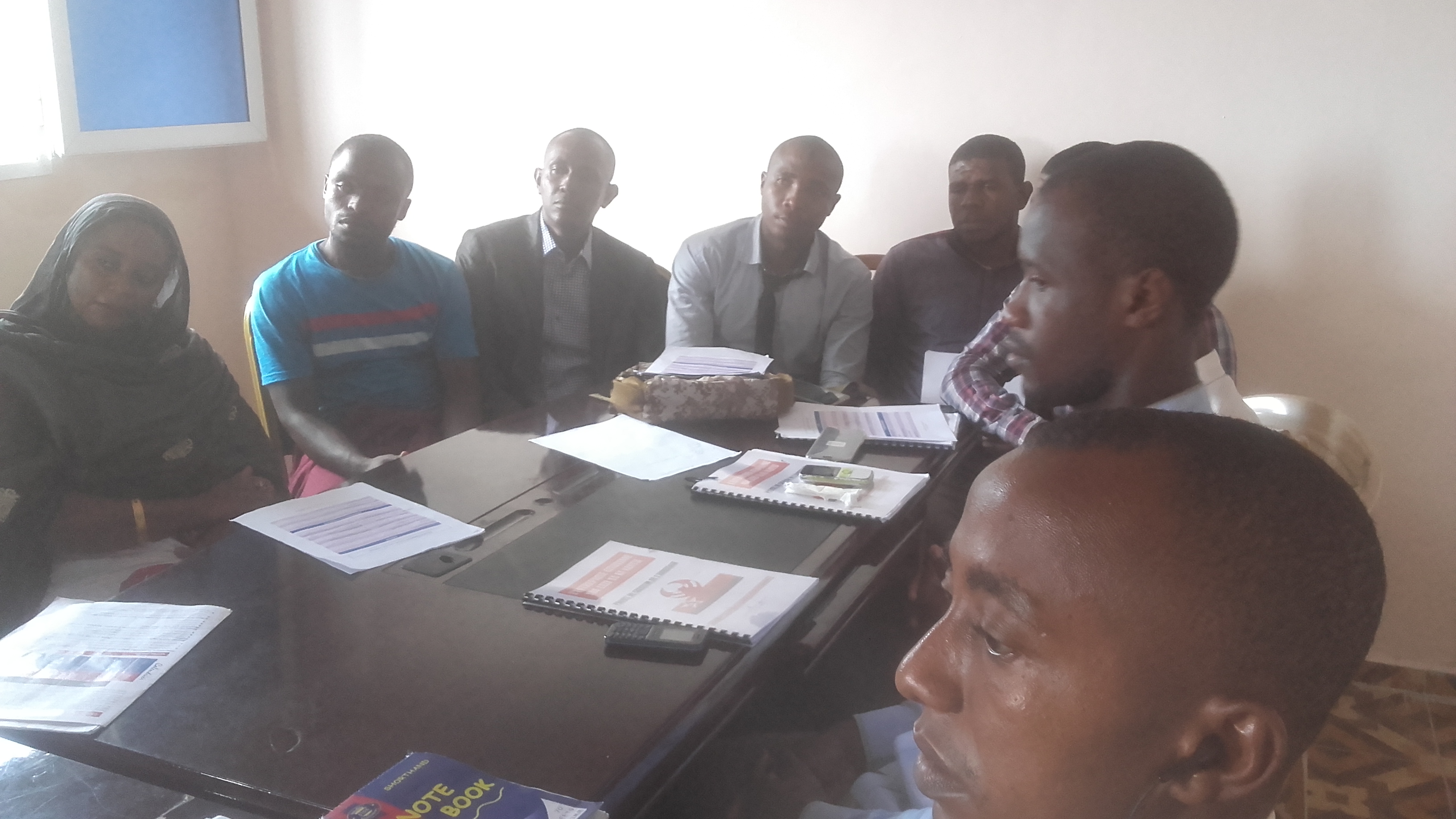 Collectivités locales / 13 agents formés sur l’étude urbaine et communale